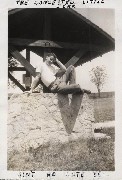 Parents Bruce Dorrough honeymoon